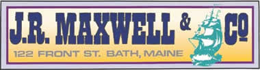 J R Maxwells - Bath